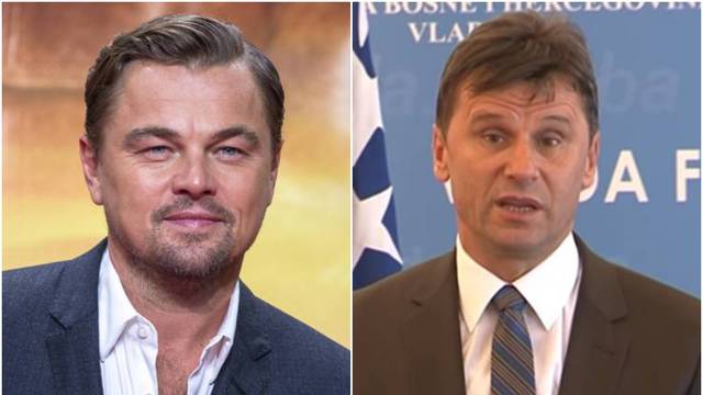DiCaprio citirao premijera iz BiH pa ga svi sprdaju: 'Vrati se na Titanic i povedi ga sa sobom'