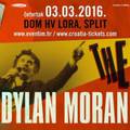 Dylan Moran sa showom "Off the Hook" i u Splitu