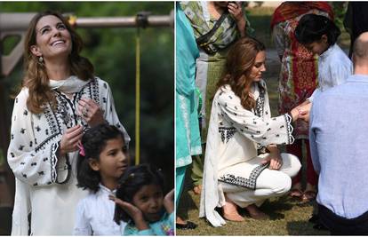 Kate Middleton na Instagramu objavila prvu osobnu poruku...