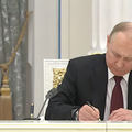 Putin priznao odmetnute regije Donjeck i Lugansk: 'Modernu Ukrajinu je kreirala Rusija'