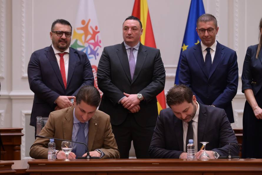 Sjajno! Sportske igre mladih dolaze u Sjevernu Makedoniju