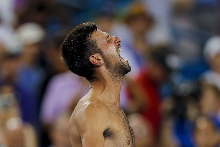 Tennis: Western & Southern Open