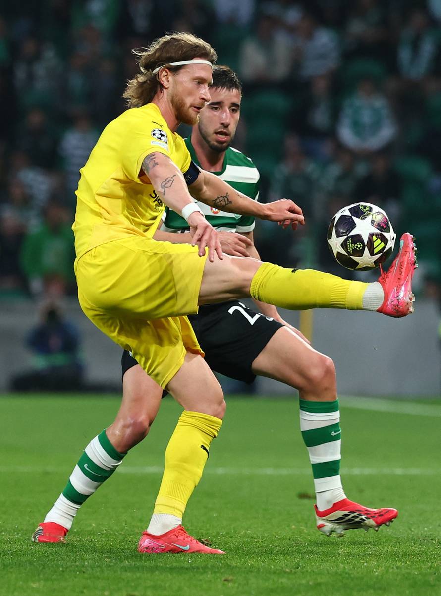 UEFA Champions League - Round of 16 - Second Leg - Sporting CP v Bodo/Glimt
