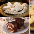 Blagdanski recepti naših baka za medvjeđe šape, mramorni kolač i fine čajne kolačiće