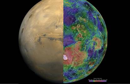 Je li Venera bolji izbor za prvi planet koji će posjetiti ljudi?