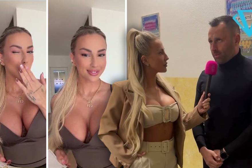 &Ccaron;e&scaron;ka novinarka poslala poruku Hrvatskoj