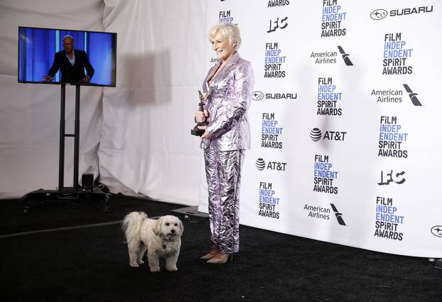 2019 Film Independent Spirit Awards - Photo Room - Santa Monica, California, U.S.