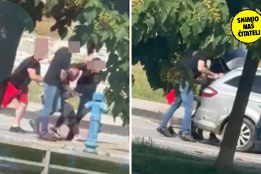 OTMICA U ZAGREBU Po&ccaron;initelji imaju niz prekr&scaron;aja, a &zcaron;rtva dosje! Kriminalist: To je poruka