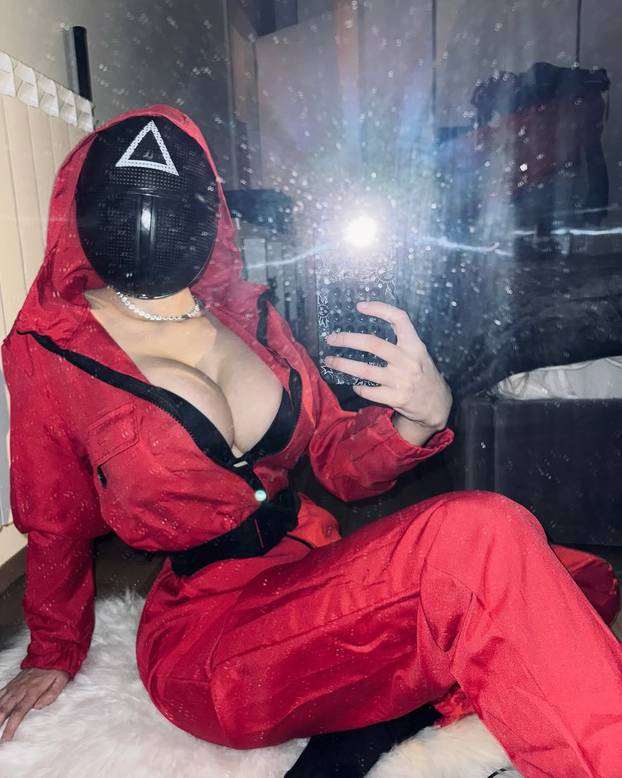 FOTO Bujna Talijanka Martina mrzi alarme i rano ustajanje: 'Ne želim raditi običan posao...'