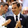 Đokovićeva oda Federeru: Teško je proživljavati ovo. Vodili smo velike bitke više od desetljeća