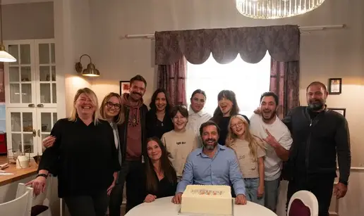 Ve&ccaron;eras zavr&scaron;ava serija 'U dobru i zlu': Evo kako su se glumci oprostili od snimanja