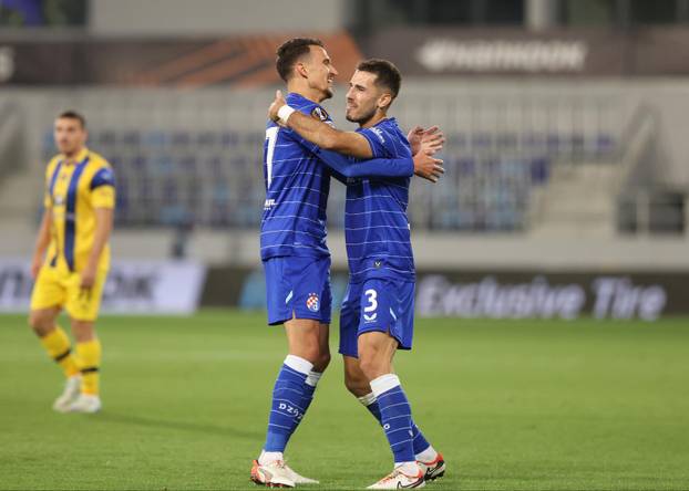 Bačka Topola: Susret Maccabi Tel-Aviva i Dinama u 2. kolu Europske lige