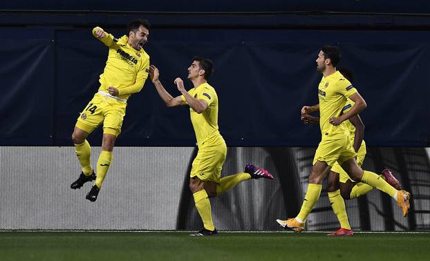 Europa League - Semi Final First Leg - Villarreal v Arsenal