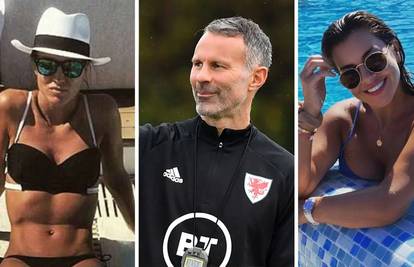 Giggs mu ukrao ženu: Brat mi je seksualni manijak! Kad god izađe, mora spavati sa ženama