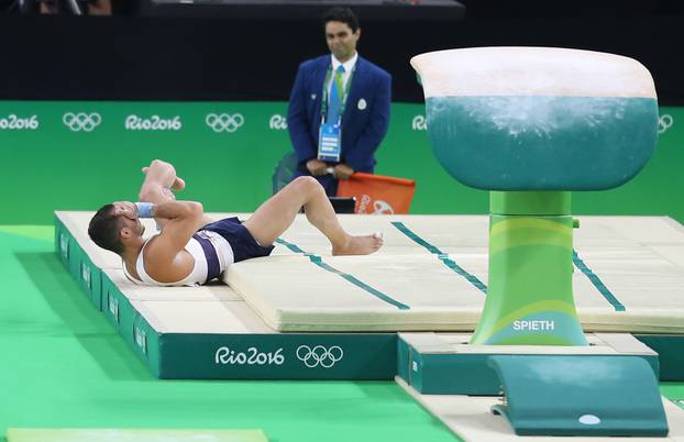 Artistic Gymnastics - Men