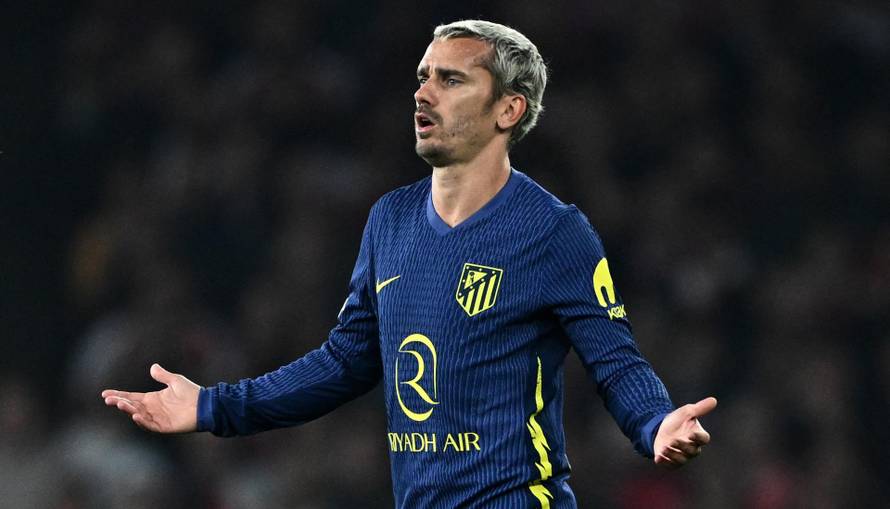 UEFA Champions League - Semi Final - Second Leg - Arsenal v Atletico Madrid