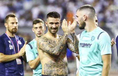 'Ovo je Hajduk' orilo se s tribina i doista, ovo je bio pravi Hajduk