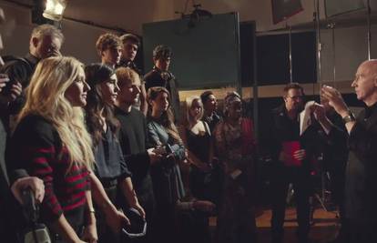 Mlade zvijezde zapjevale su za Band Aid i borbu protiv ebole