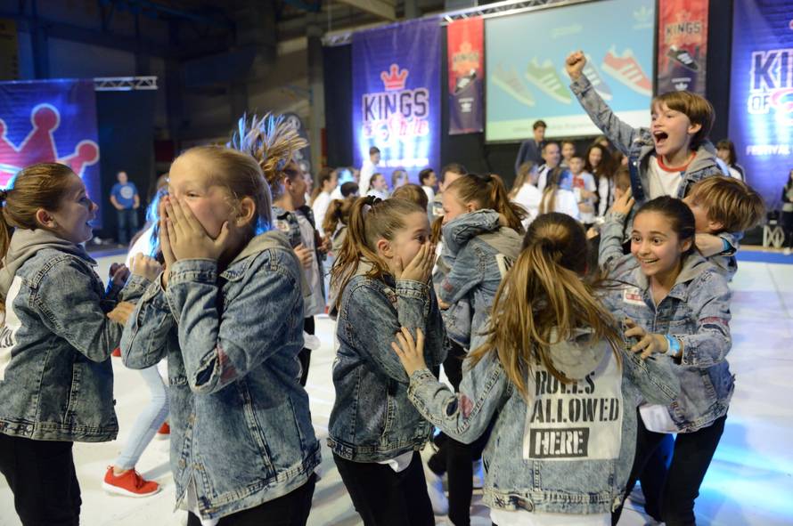 Obranili naslov: Juniori Atomic Dance Factoryja i dalje su prvi