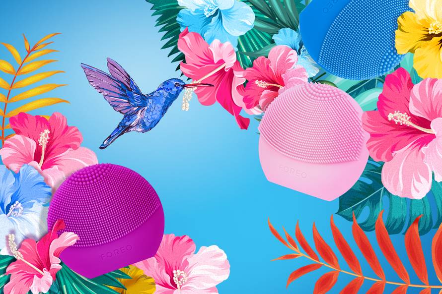 LUNA play plus  - malen, ali moćan aparat za besprijekoran ten