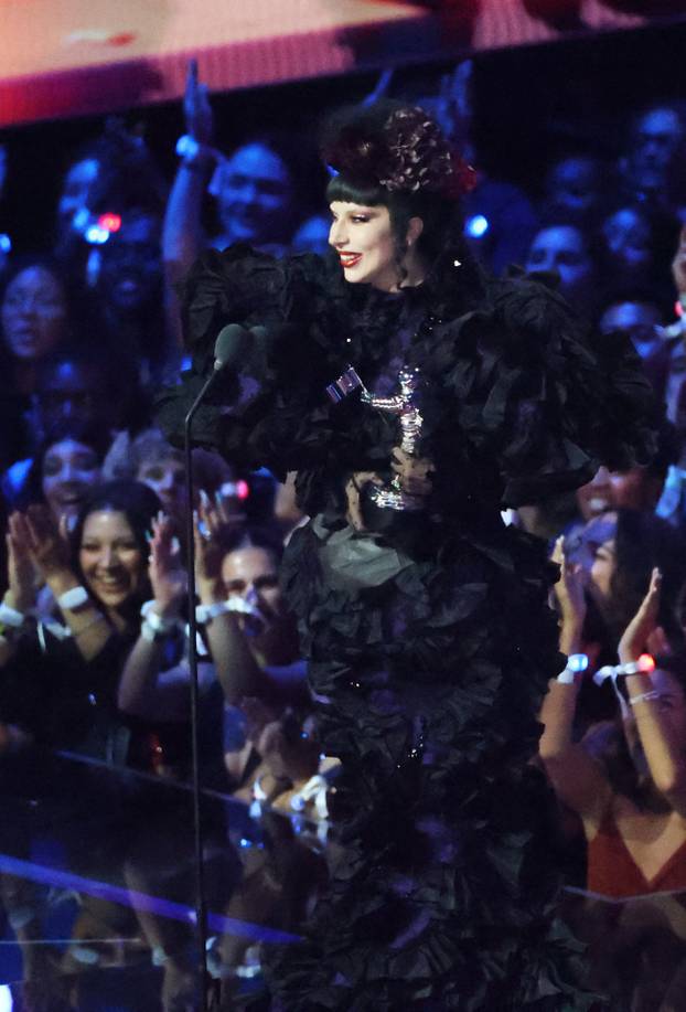 MTV Video Music Awards in New York