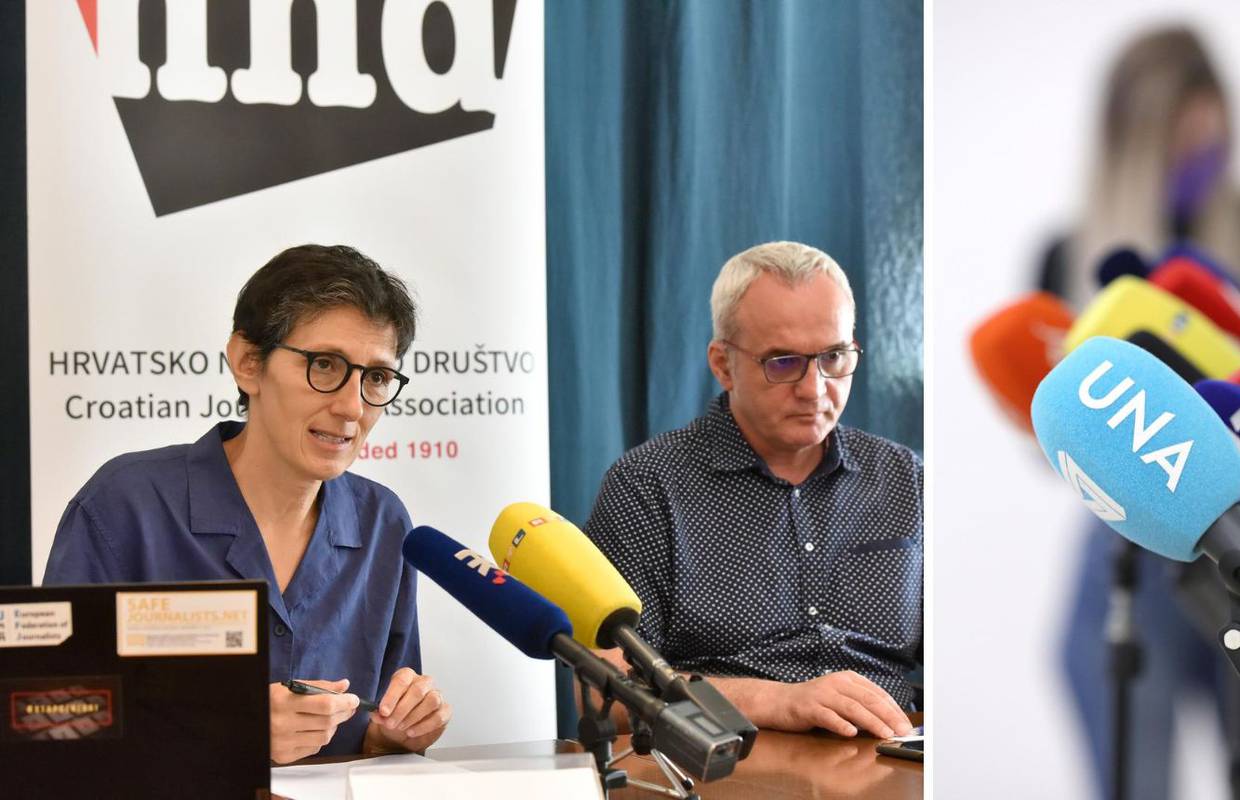 Una TV dala otkaze novinarima, emisiju Ivane Paradžiković su ukinuli. Oglasio se i HND