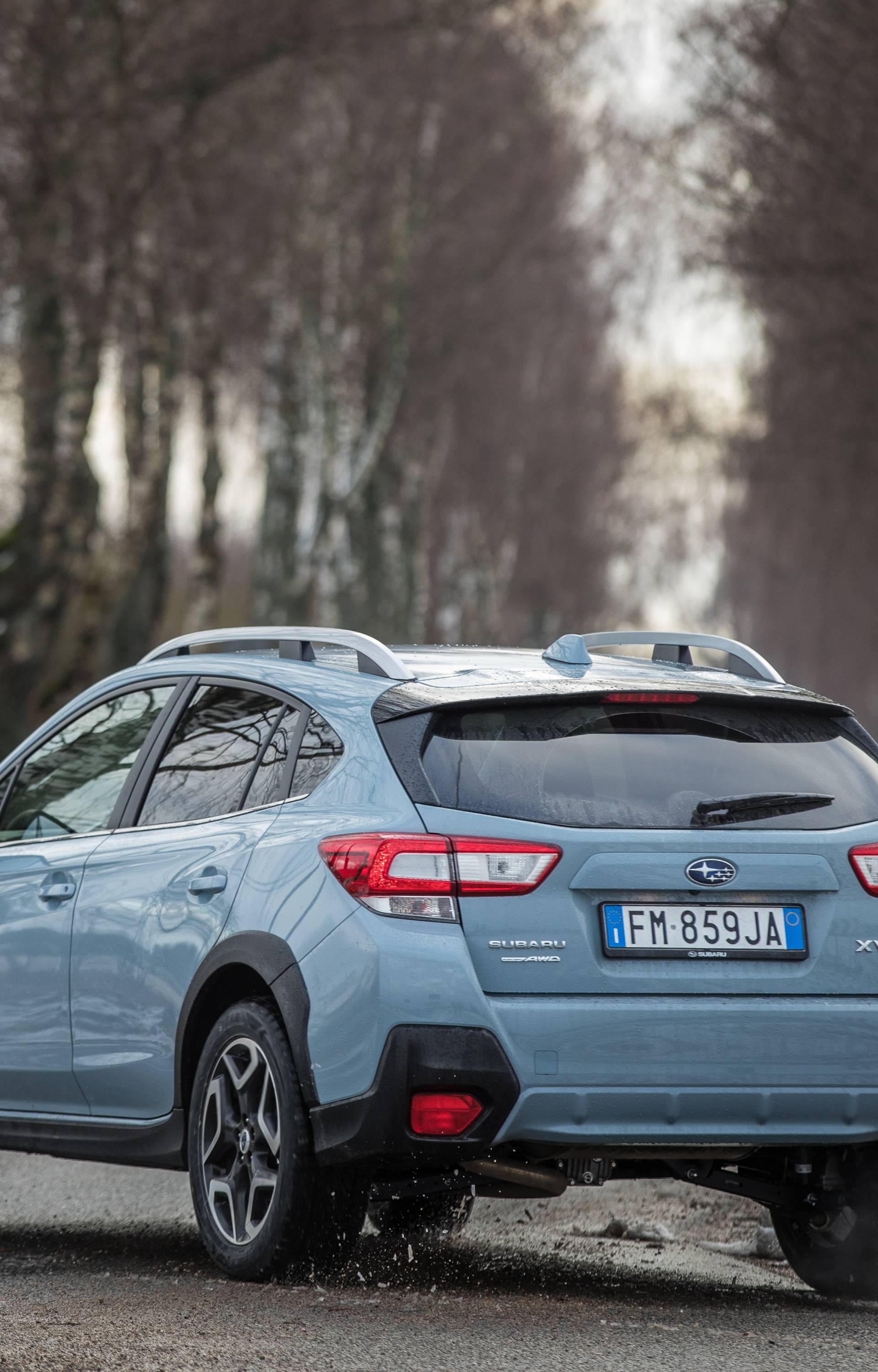 Subaru je uvijek bio drugačiji, a novi XV je pravi dokaz za to