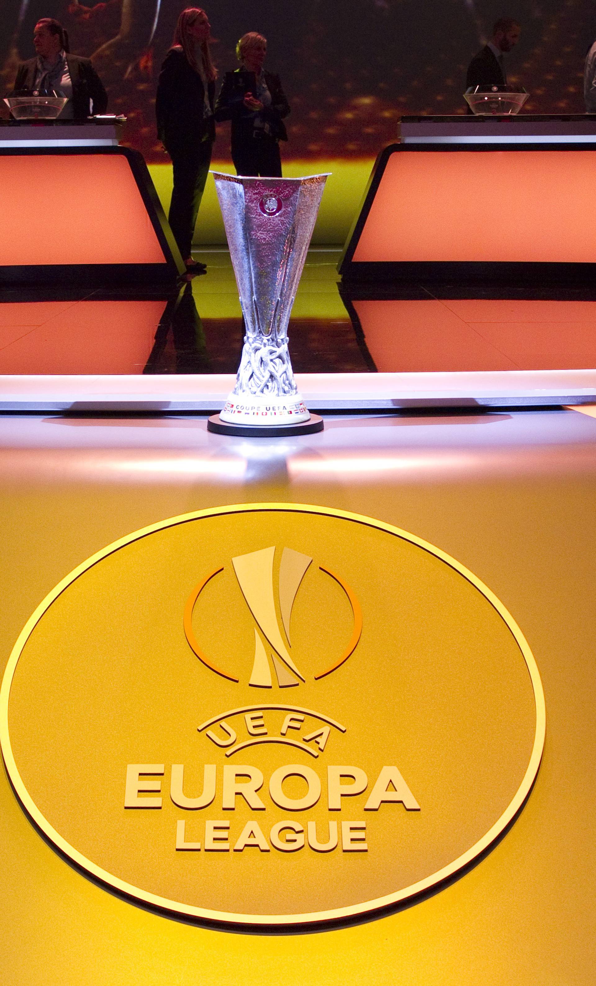 UEFA Europa League / Champions League Group Stage Draw in Monaco 2017/2018