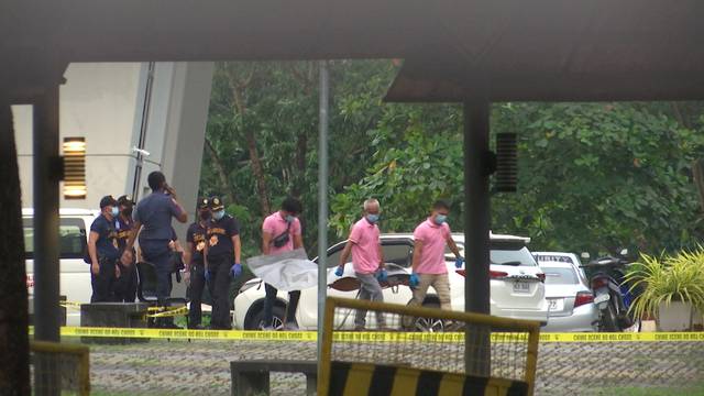 Three dead in graduation shooting at top Philippines university