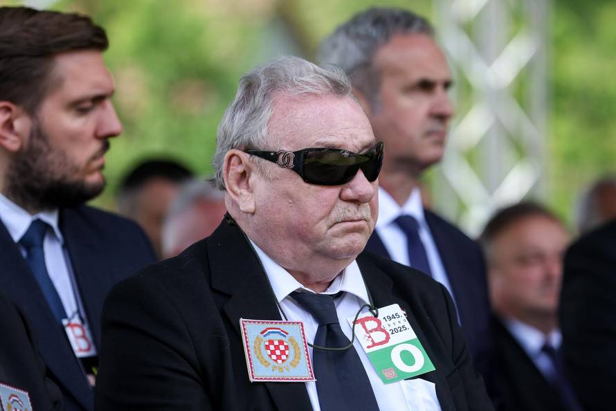 Andrej Plenković na svetoj misi u Crkvi Muke Isusove u Maclju