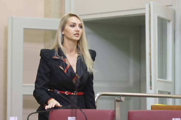 Zagreb: Sabor o sanaciji kreditnih institucija i investicijskih društava