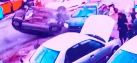 VIDEO SUDARA 'Popila sam pola boce pive, ja imam niski tlak'; Policija: Napuhala je 2 promila