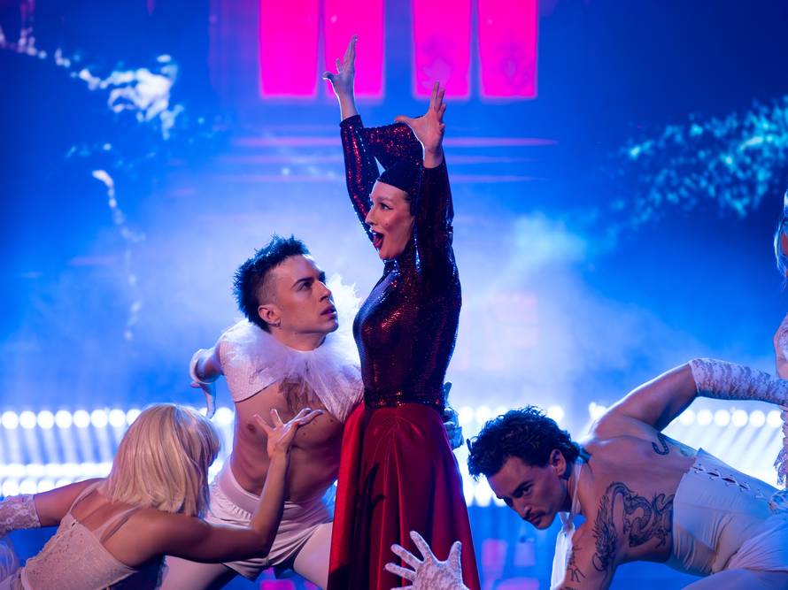 David Amaro pobijedio u prvoj epizodi nove sezone 'TLZP-a!'