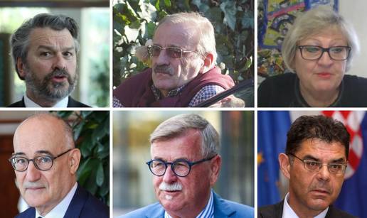 Diplomatski klub 70+: Ovo su hrvatski ambasadori stariji od 70 godina. Kad će u mirovinu?