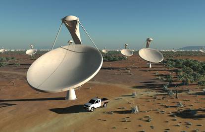 'Najjači teleskop promijenit će način na koji se shvaća svemir'