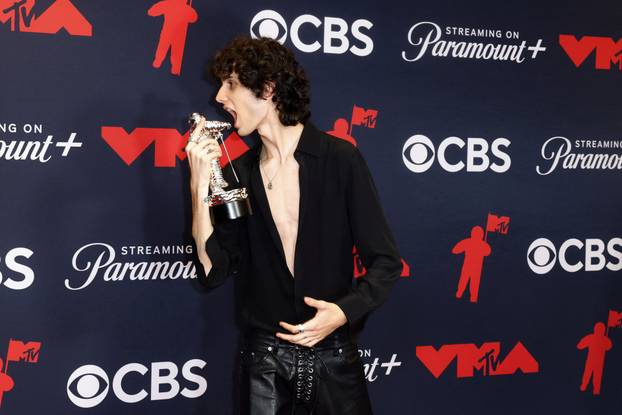 MTV Video Music Awards in New York