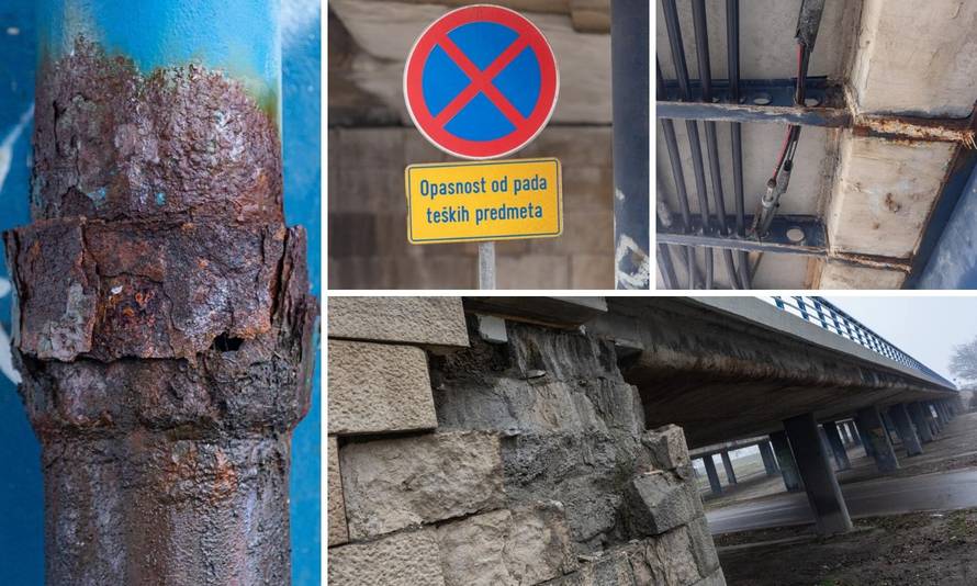 Al' su ga popravili: Ovo je Most slobode NAKON velike obnove!