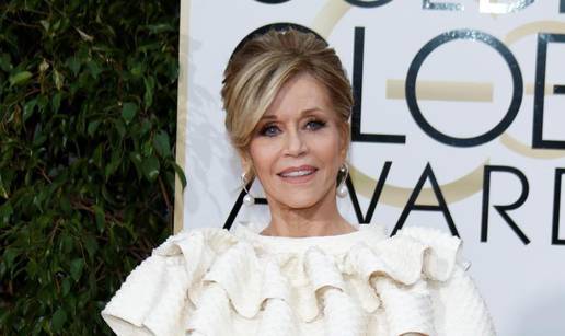 Jane Fonda: Vježbanje u starosti još je važnije  nego u mladosti