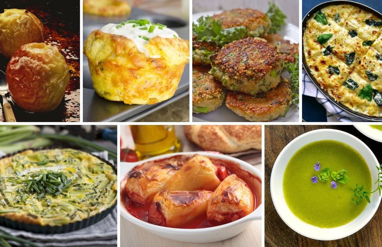 10 recepata za uskrsne delicije za vegetarijance i vegane: Od juha i glavnih jela do deserta