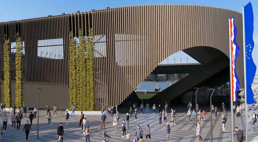 Tramvajske pruge, novi stadion, ceste i velike gužve: Zagreb i u 2025. ostaje veliko gradilište