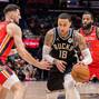 NBA: Milwaukee Bucks at New Orleans Pelicans