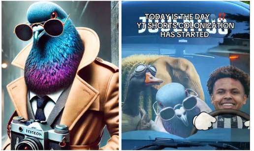 Mem na hrvatskom osvojio je svijet! Znate li tko je &Scaron;pijuniro Golubiro? Objavio ga i Juventus