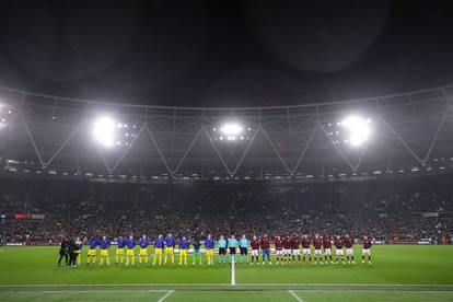 UEFA Europska liga, West Ham - GNK Dinamo