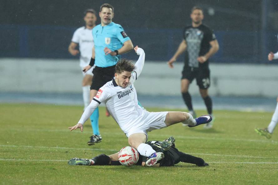 Osijek: SuperSport HNL, 23. kolo, HNK Vukovar 1991 - NK Slaven Belupo