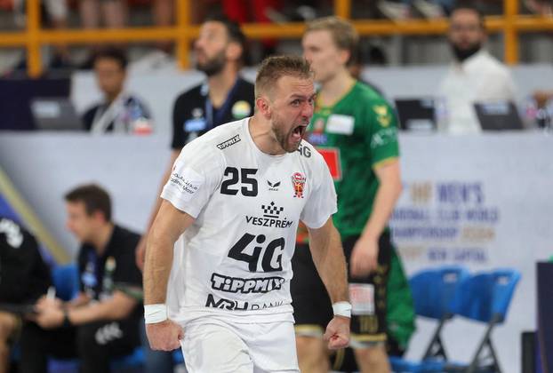 IHF Club World Championhip - Gold Medal Match - Veszprem HC v SC Magdeburg