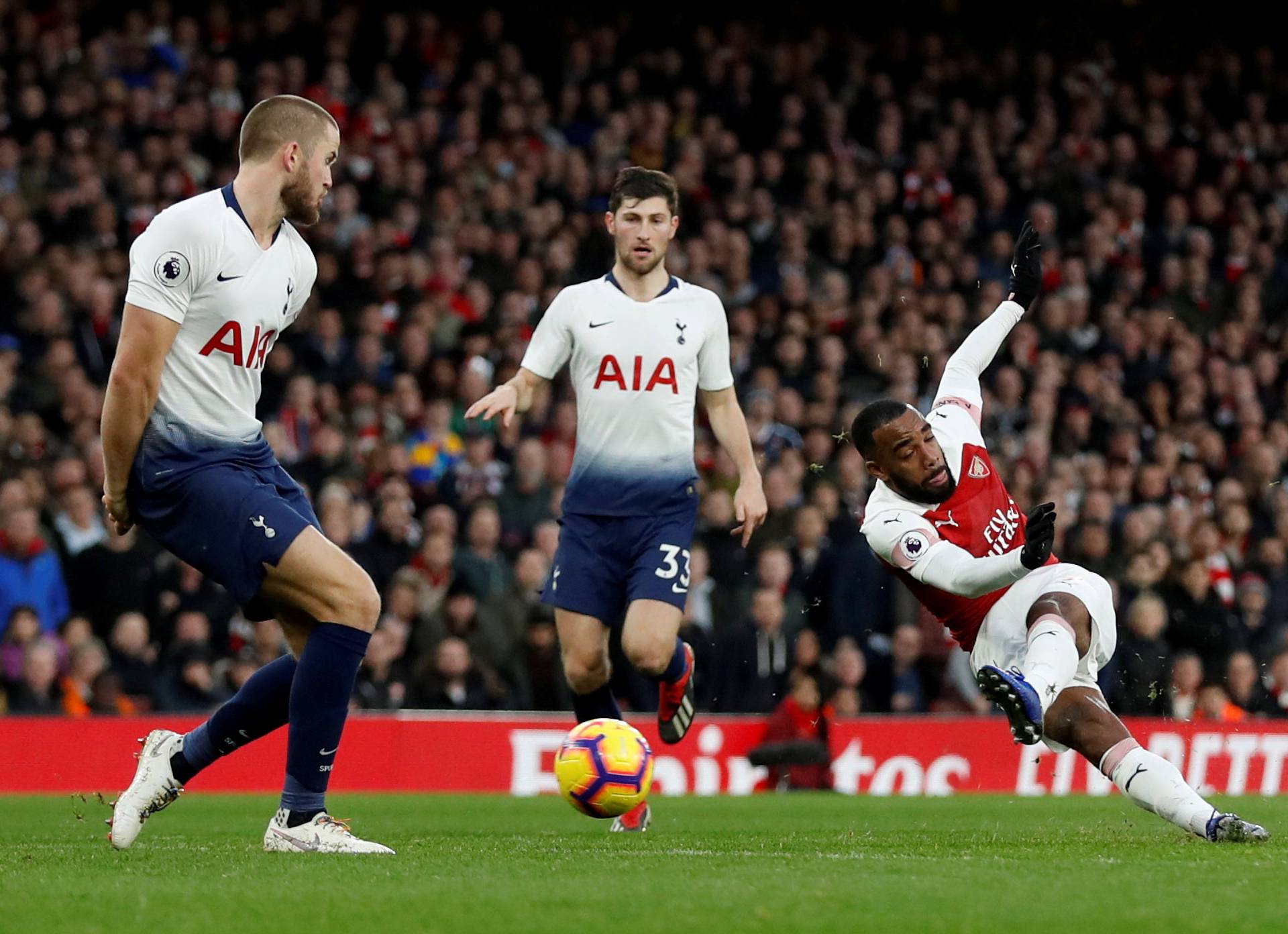 Premier League - Arsenal v Tottenham Hotspur