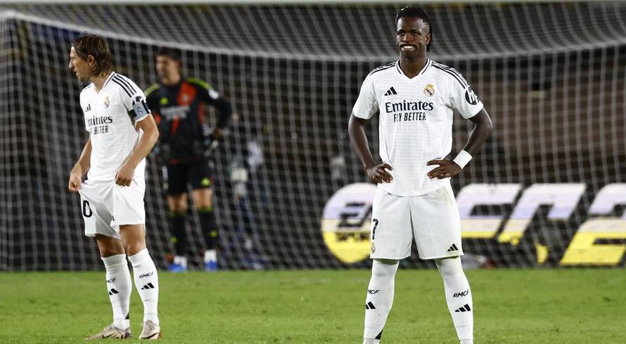 LaLiga - Las Palmas v Real Madrid