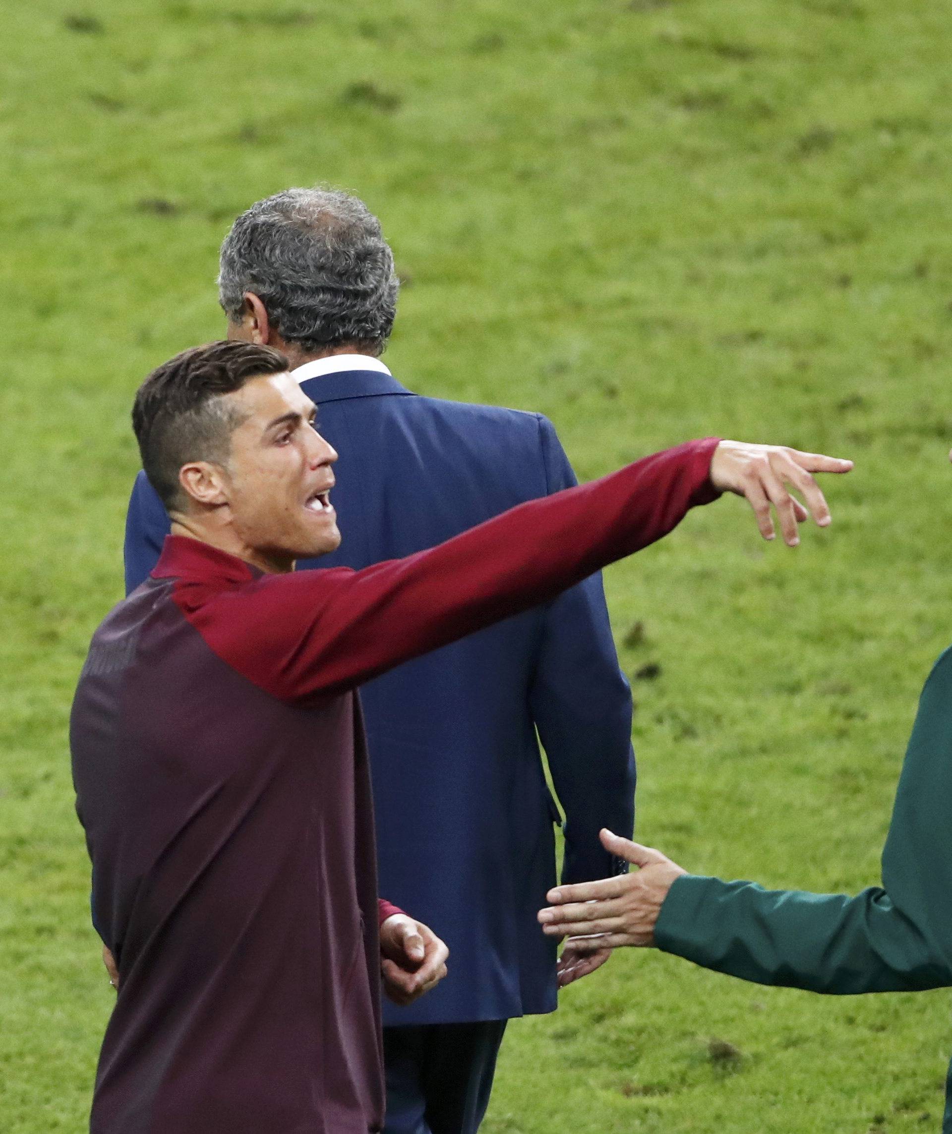 Portugal v France - EURO 2016 - Final