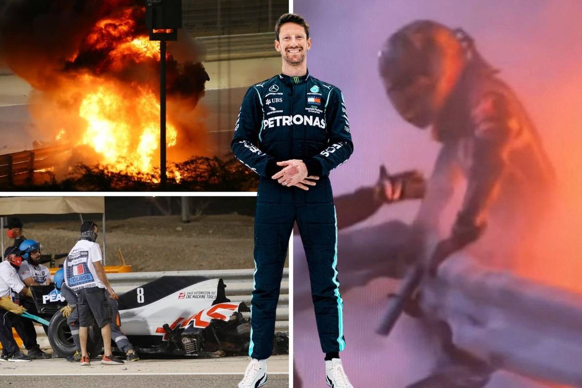 Gorio je u bolidu, sad se vraća u F1: Mercedes poštuje obećanje