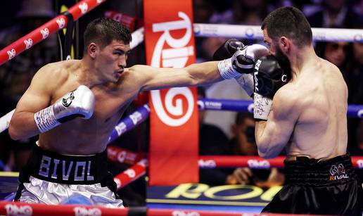 Dmitrij Bivol se revanširao Beterbijevu i postao apsolutni prvak poluteške kategorije!